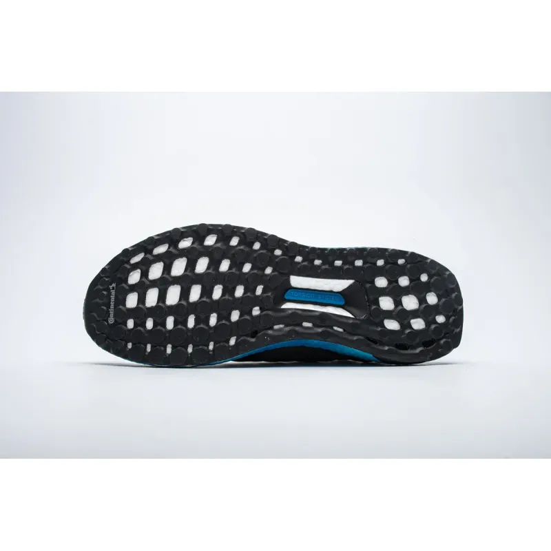 Get Adidas Ultra Boost Colored Sole Blue FV7281