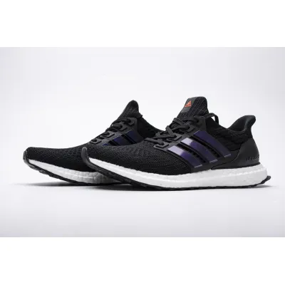 Get Adidas Ultra Boost DNA Cloud White Silver Metallic FW5692 01