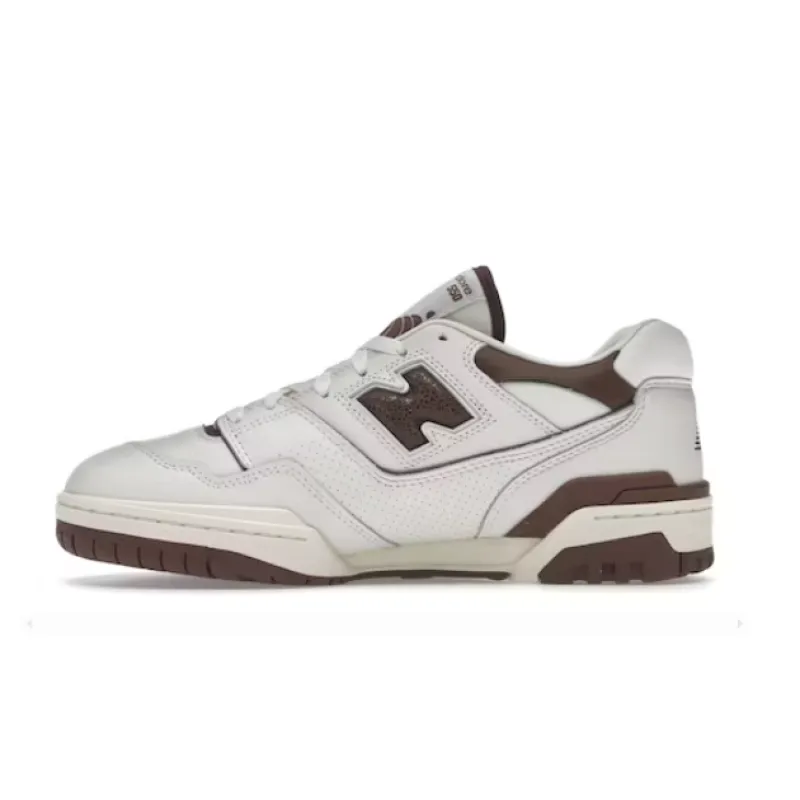 Get New Balance 550 Aime Leon Dore Brown BB550AB1