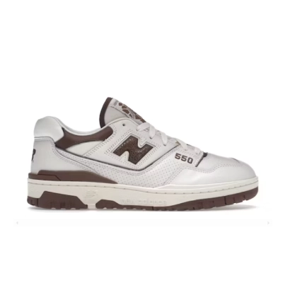 Get New Balance 550 Aime Leon Dore Brown BB550AB1 02