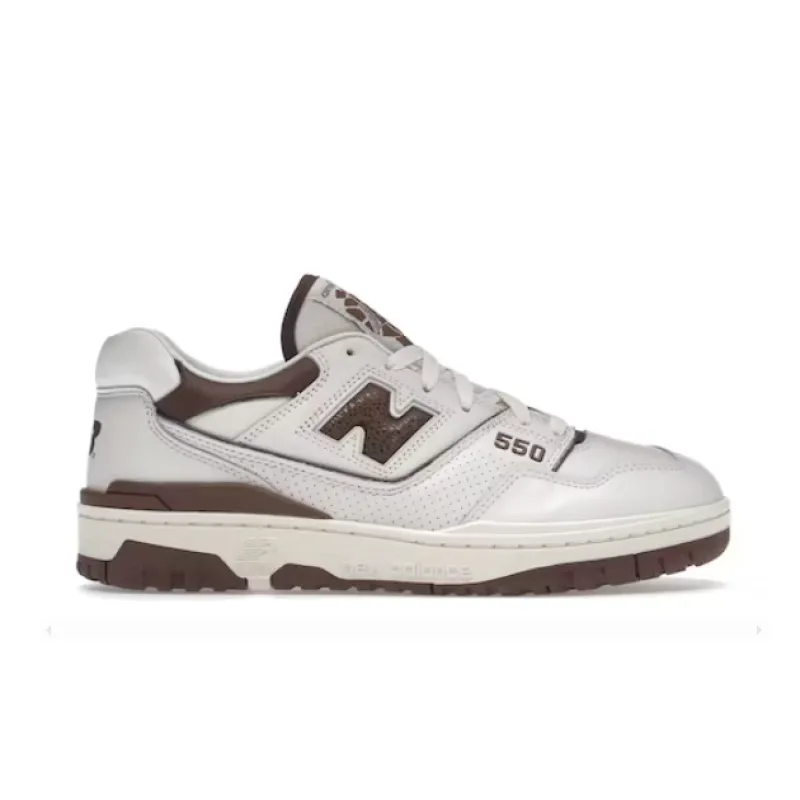 Get New Balance 550 Aime Leon Dore Brown BB550AB1