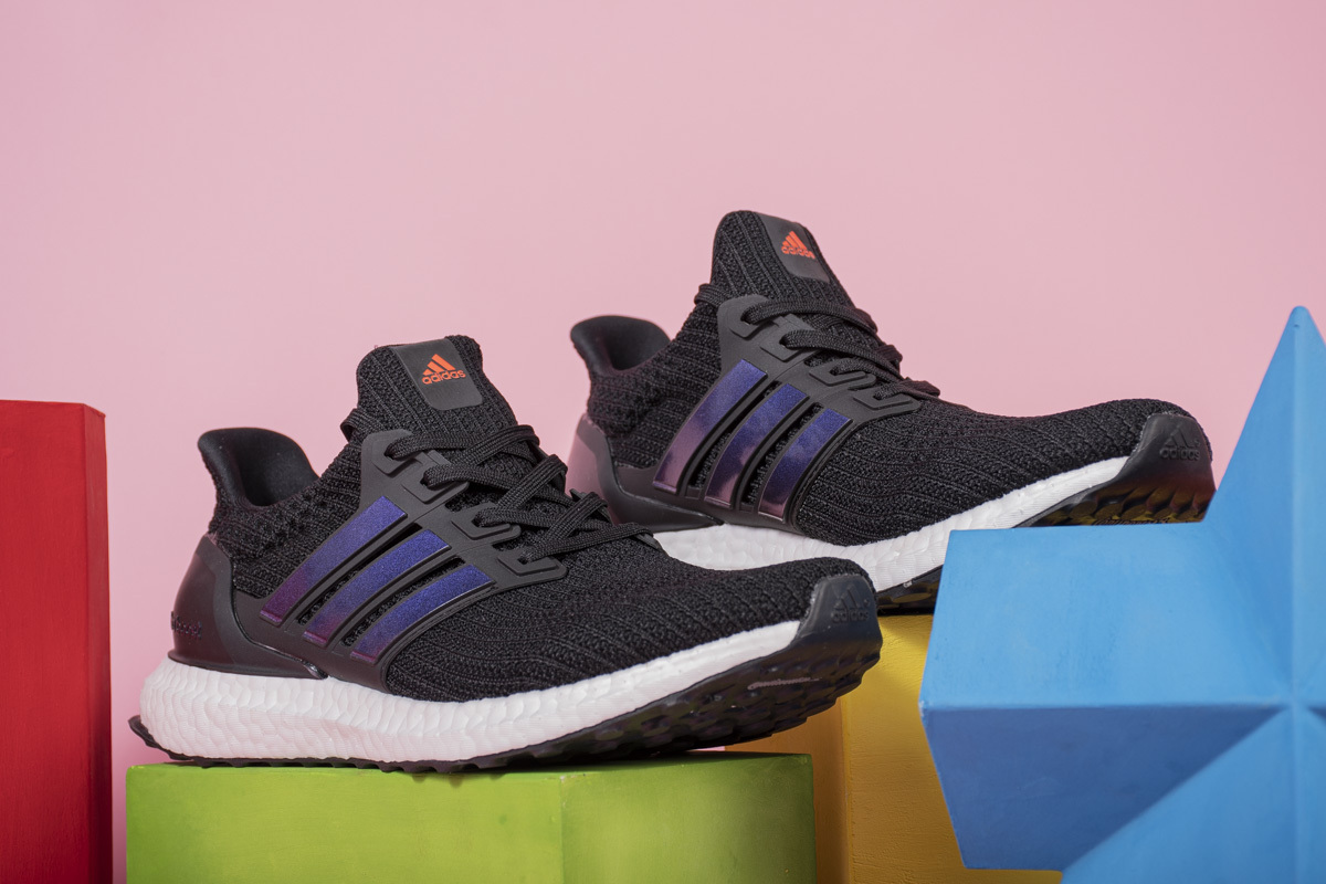 Get Adidas Ultra Boost DNA Cloud White Silver Metallic FW5692