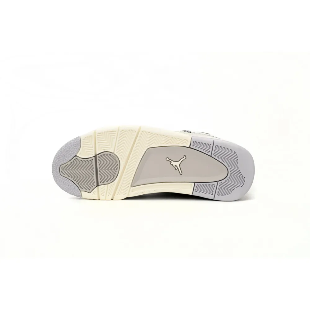 Get Air Jordan 4 WMNS “Frozen Moments” AQ9129-001
