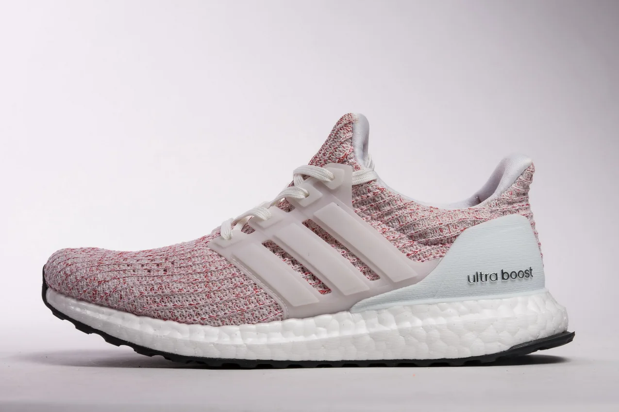 Get Adidas Ultra Boost 4.0 Ash Pearl (W) BB6309