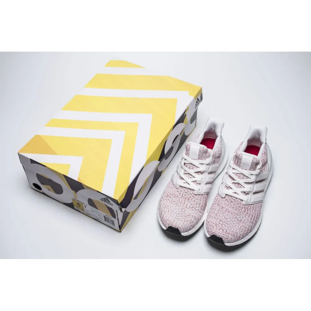 Get Adidas Ultra Boost 4.0 Ash Pearl (W) BB6309
