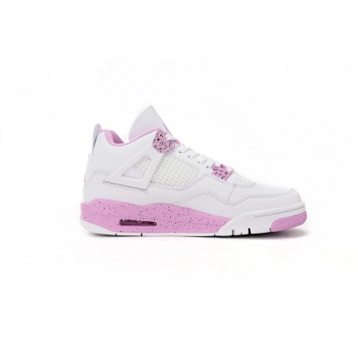 Get Air Jordan 4 White Pink CT8527-116  02