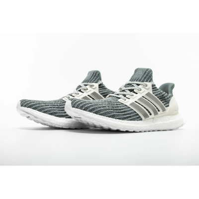 Get Adidas Ultra Boost 4.0 Parley Running White CM8272 01