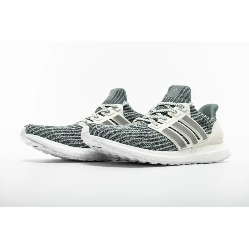 Get Adidas Ultra Boost 4.0 Parley Running White CM8272