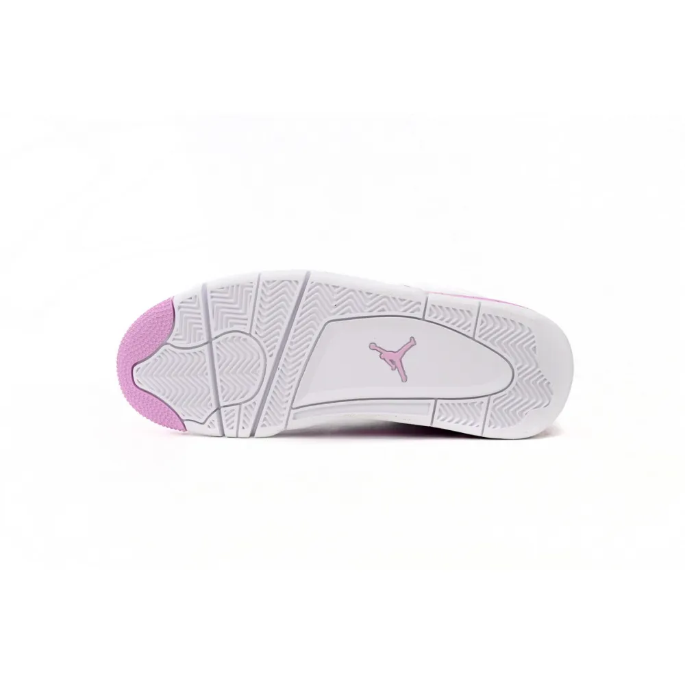 Get Air Jordan 4 White Pink CT8527-116 