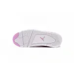Get Air Jordan 4 White Pink CT8527-116 