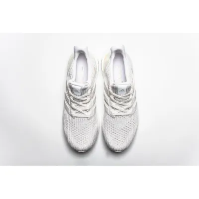 Get Adidas Ultra Boost 4.0 Iridescent White BY1756 02