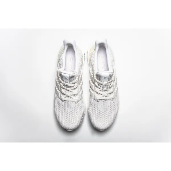 Get Adidas Ultra Boost 4.0 Iridescent White BY1756