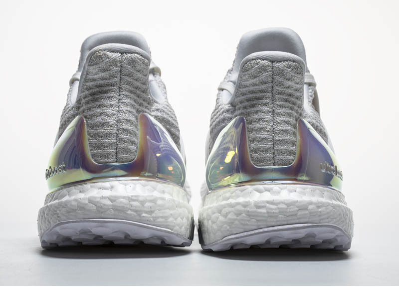 Get Adidas Ultra Boost 4.0 Iridescent White BY1756