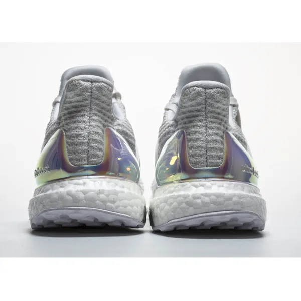 Get Adidas Ultra Boost 4.0 Iridescent White BY1756