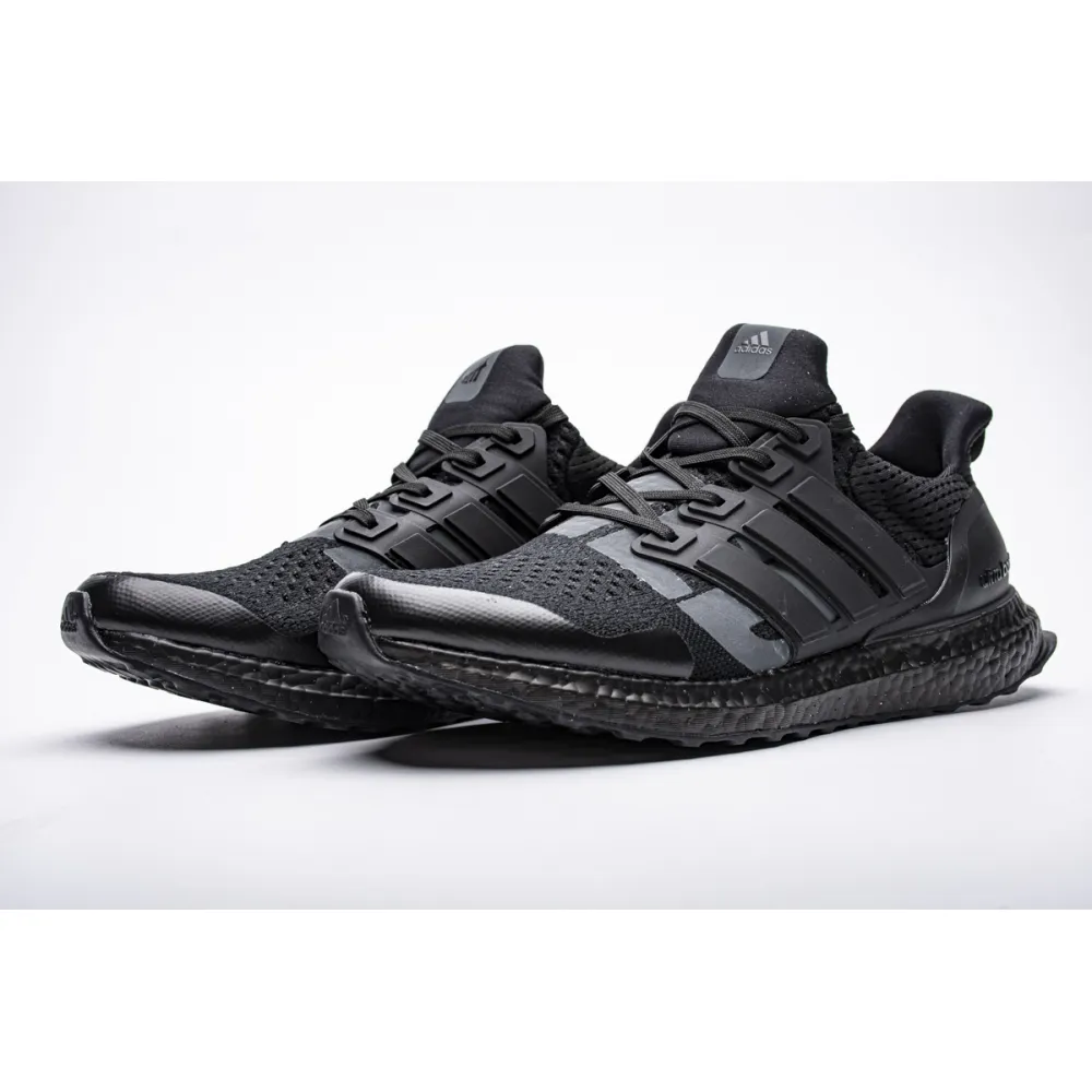 Get Adidas Ultra Boost Undefeated Blackout EF1966