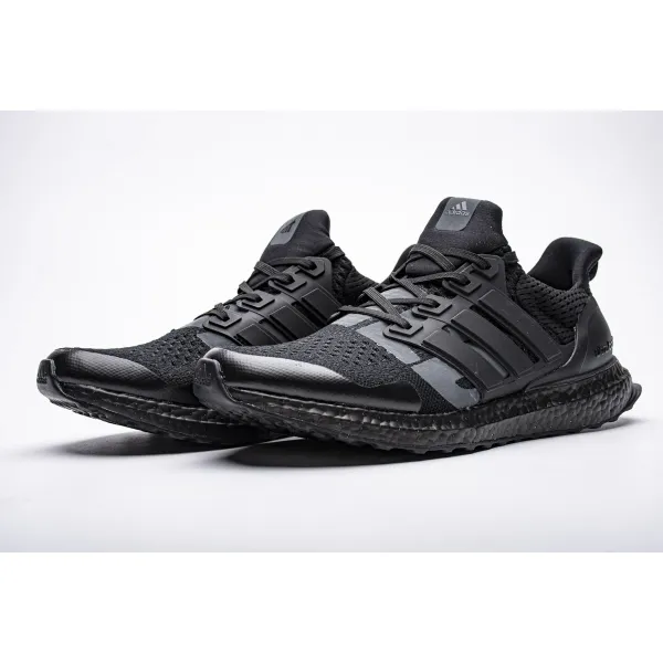 Get Adidas Ultra Boost Undefeated Blackout EF1966