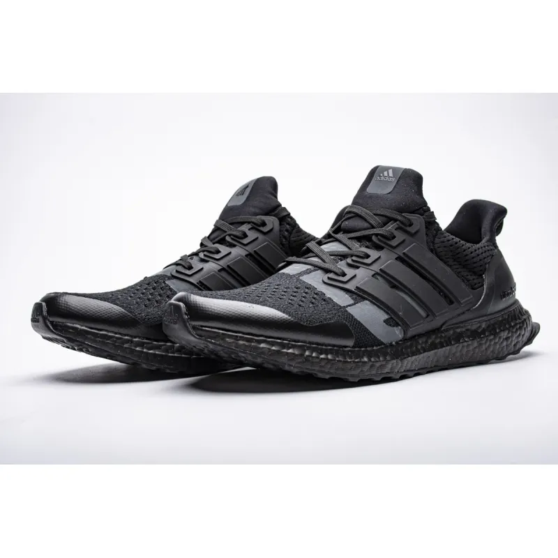 Get Adidas Ultra Boost Undefeated Blackout EF1966