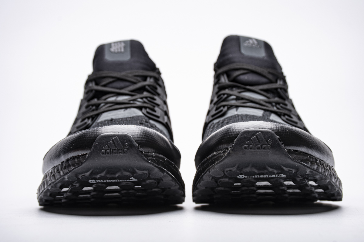 Get Adidas Ultra Boost Undefeated Blackout EF1966