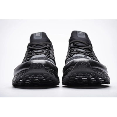 Get Adidas Ultra Boost Undefeated Blackout EF1966 02