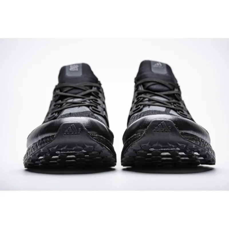 Get Adidas Ultra Boost Undefeated Blackout EF1966
