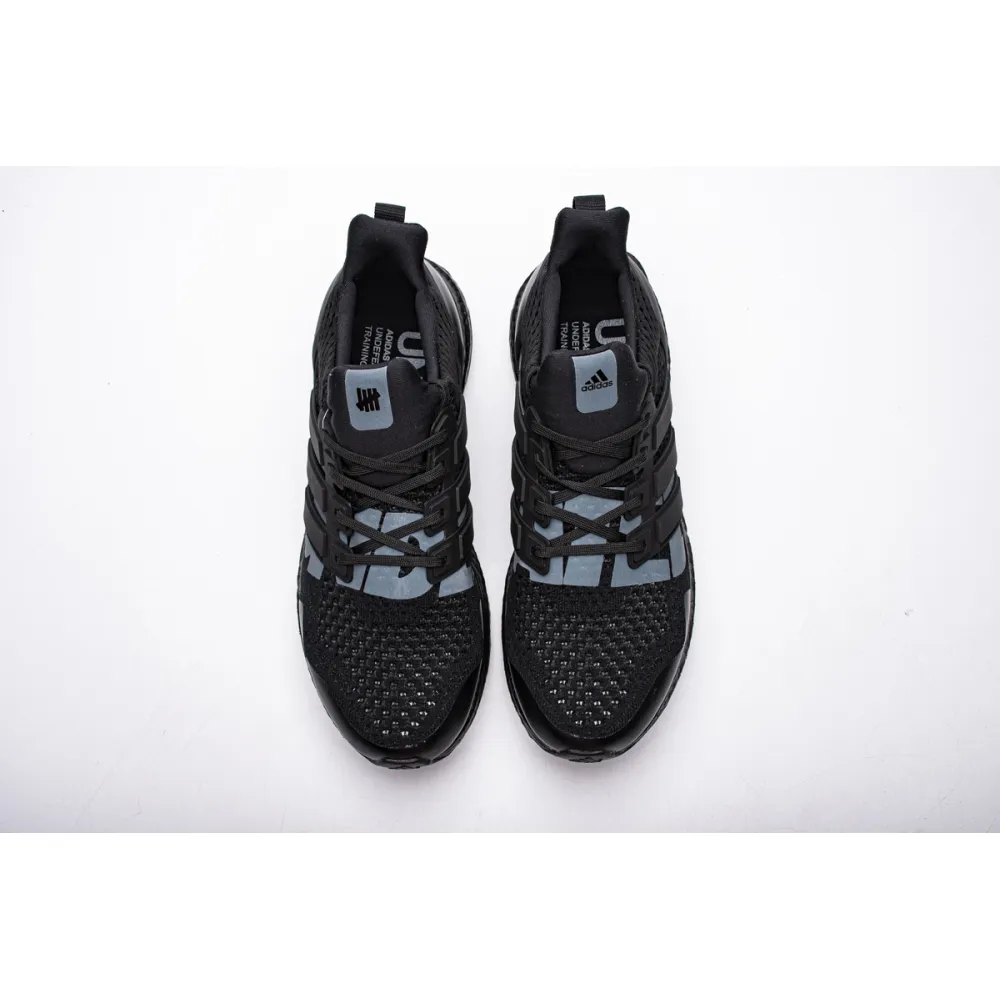 Get Adidas Ultra Boost Undefeated Blackout EF1966