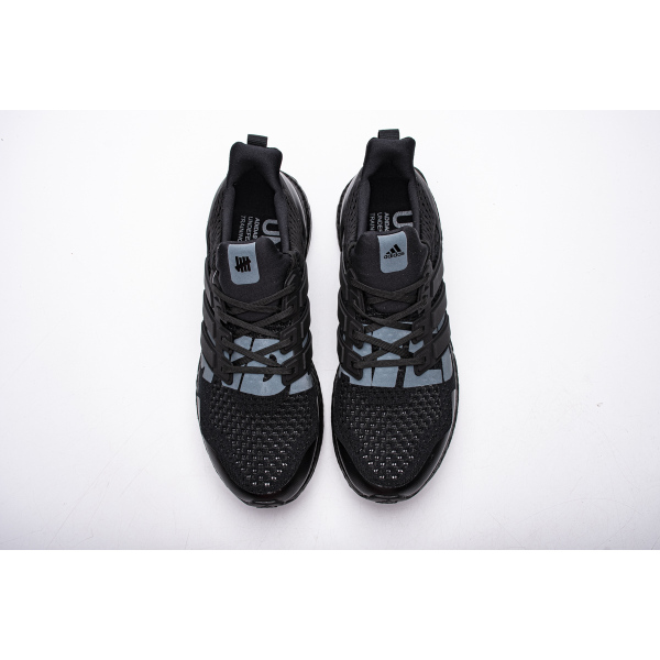 Get Adidas Ultra Boost Undefeated Blackout EF1966