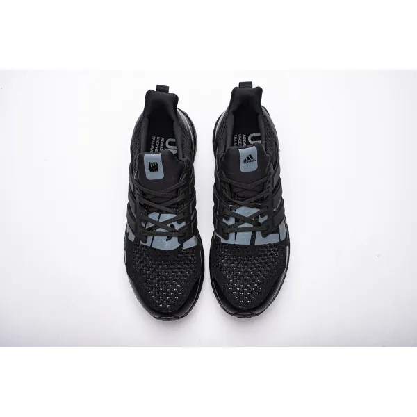 Get Adidas Ultra Boost Undefeated Blackout EF1966