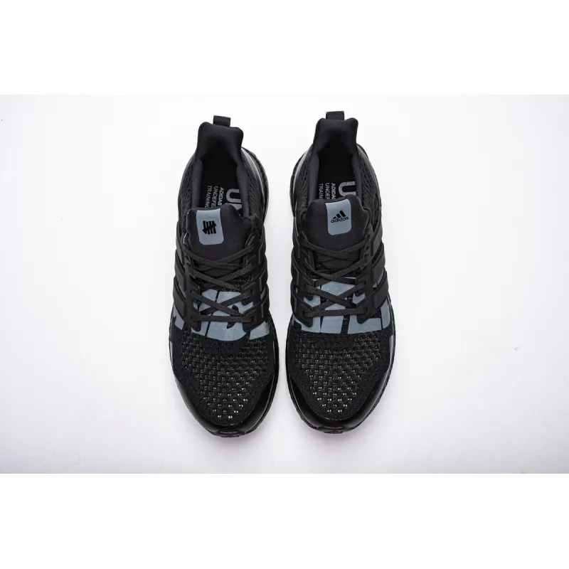 Get Adidas Ultra Boost Undefeated Blackout EF1966