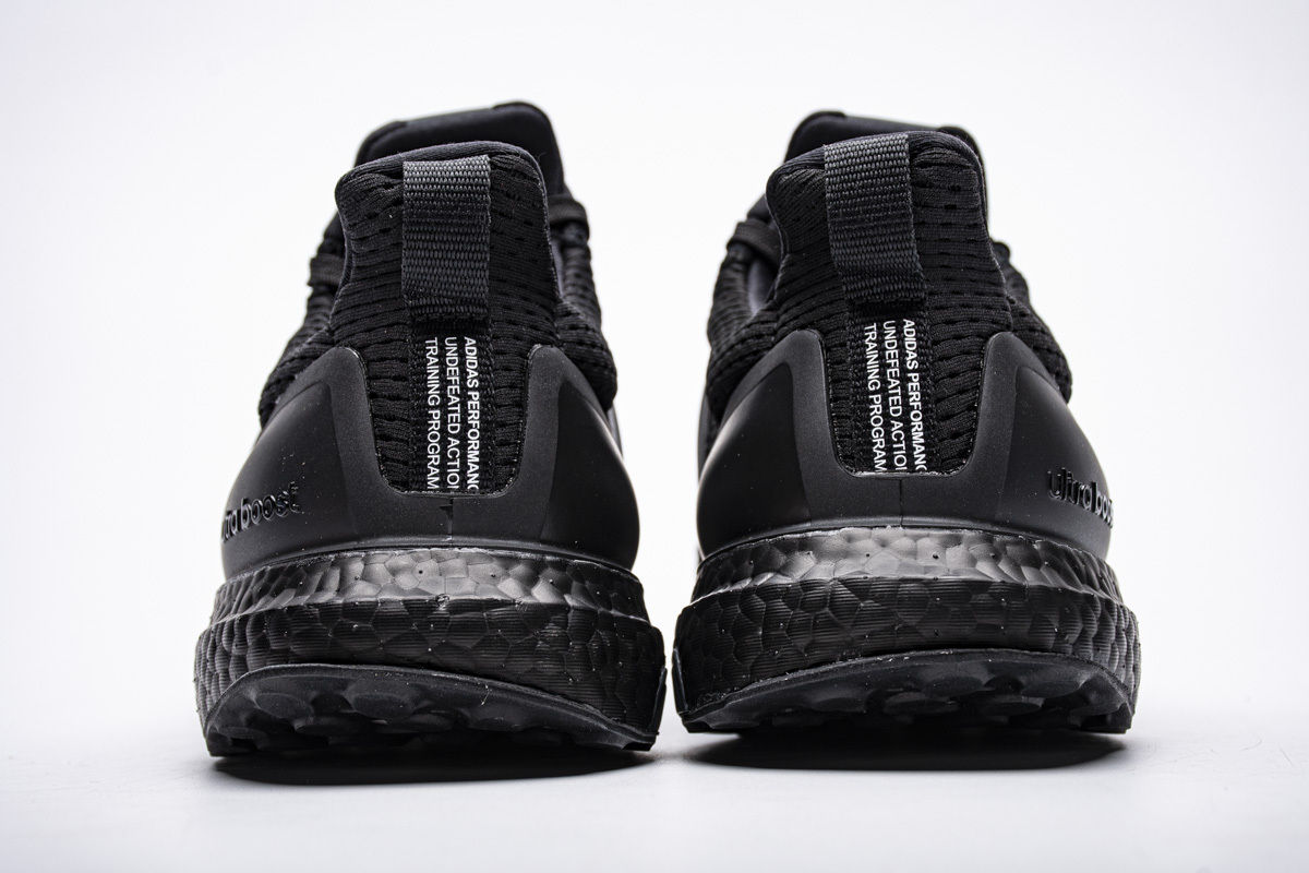 Get Adidas Ultra Boost Undefeated Blackout EF1966