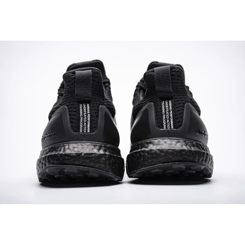 Get Adidas Ultra Boost Undefeated Blackout EF1966