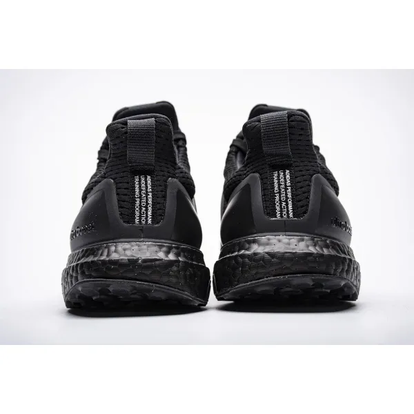 Get Adidas Ultra Boost Undefeated Blackout EF1966