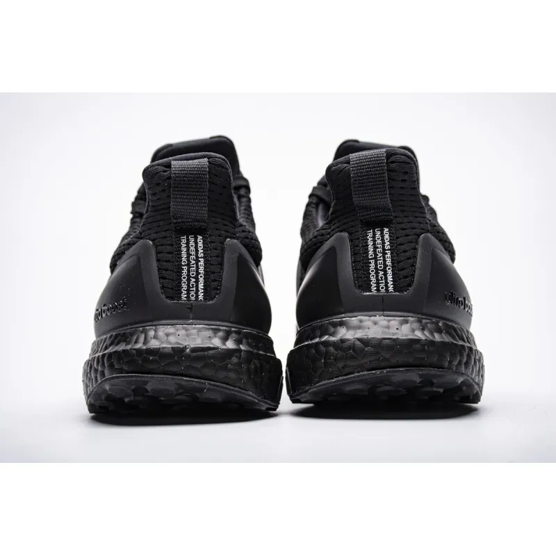 Get Adidas Ultra Boost Undefeated Blackout EF1966