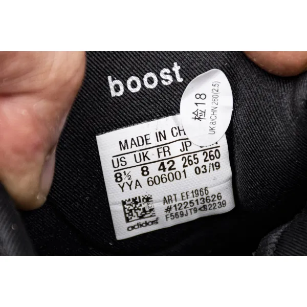 Get Adidas Ultra Boost Undefeated Blackout EF1966