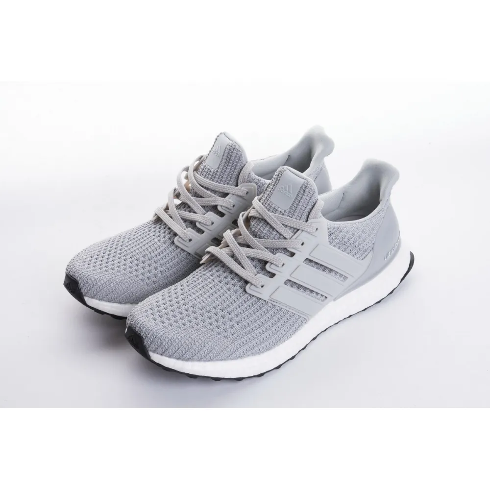 Get Adidas Ultra Boost 4.0 Grey Three BB6167