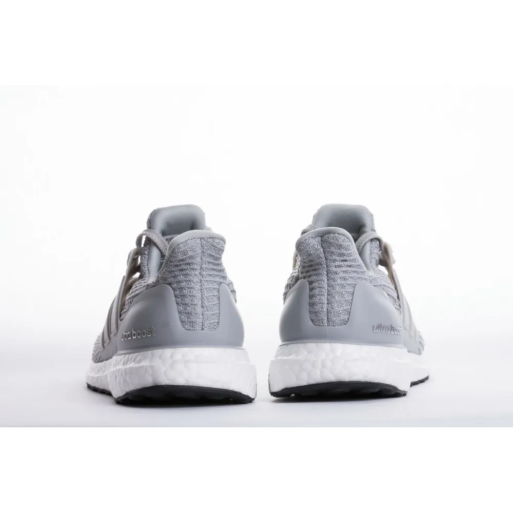 Get Adidas Ultra Boost 4.0 Grey Three BB6167