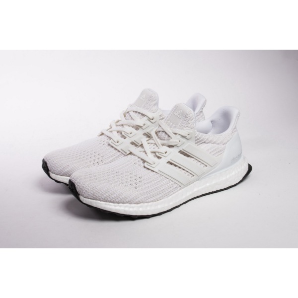 Get Adidas Ultra Boost 4.0 Running White BB6168