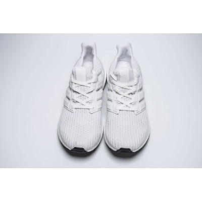 Get Adidas Ultra Boost 4.0 Running White BB6168 02