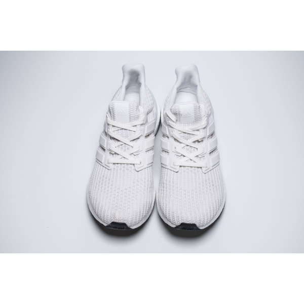 Get Adidas Ultra Boost 4.0 Running White BB6168