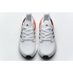 Get Adidas Ultra BOOST 20 Splatter White Black EG0699