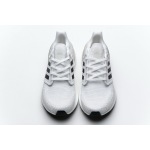 Get Adidas Ultra BOOST 20 CONSORTIUM White Silver Grey EG0783