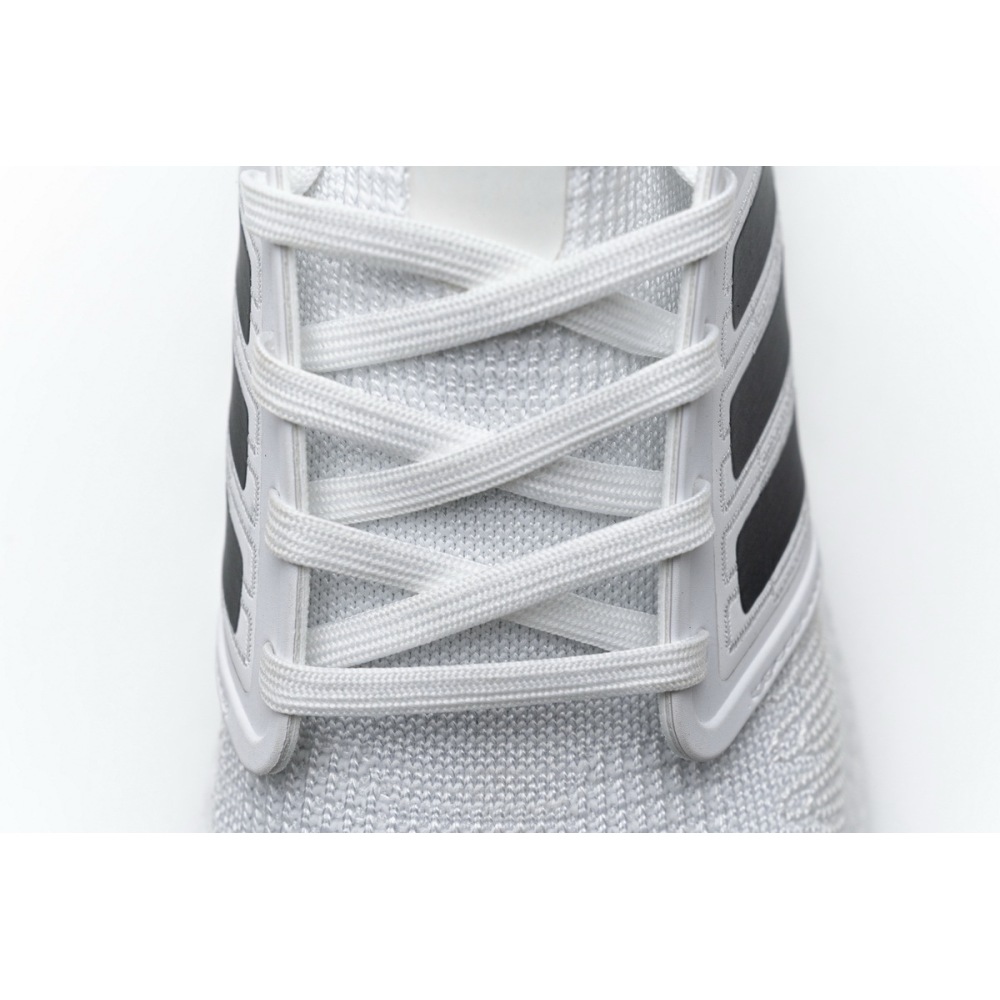 Get Adidas Ultra BOOST 20 CONSORTIUM White Silver Grey EG0783