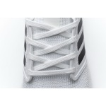 Get Adidas Ultra BOOST 20 CONSORTIUM White Silver Grey EG0783