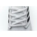 Get Adidas Ultra BOOST 20 CONSORTIUM White Silver Grey EG0783