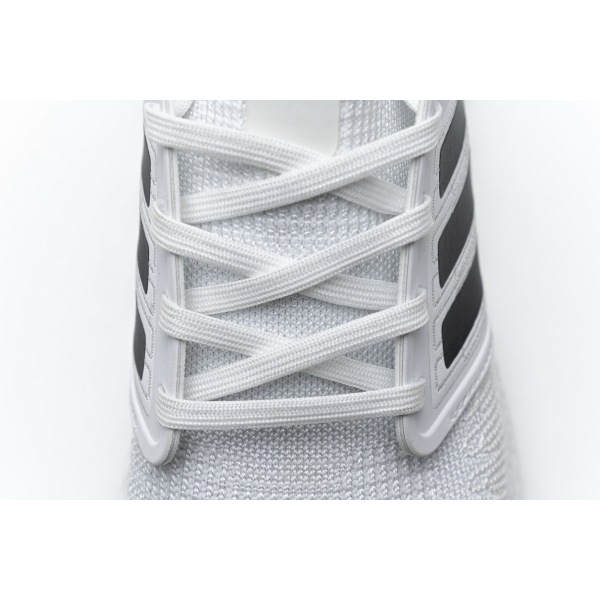 Get Adidas Ultra BOOST 20 CONSORTIUM White Silver Grey EG0783