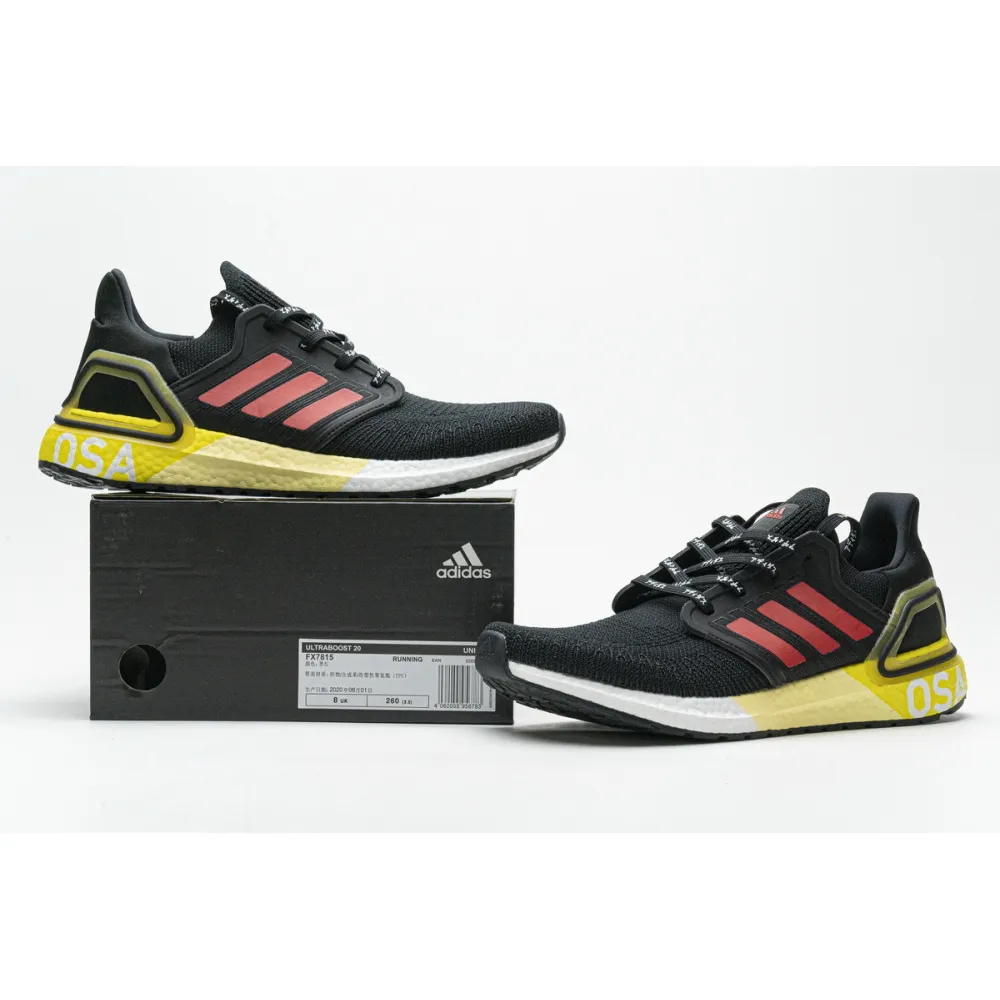 Get Adidas Ultra Boost 20 City Pack Osaka FX7815