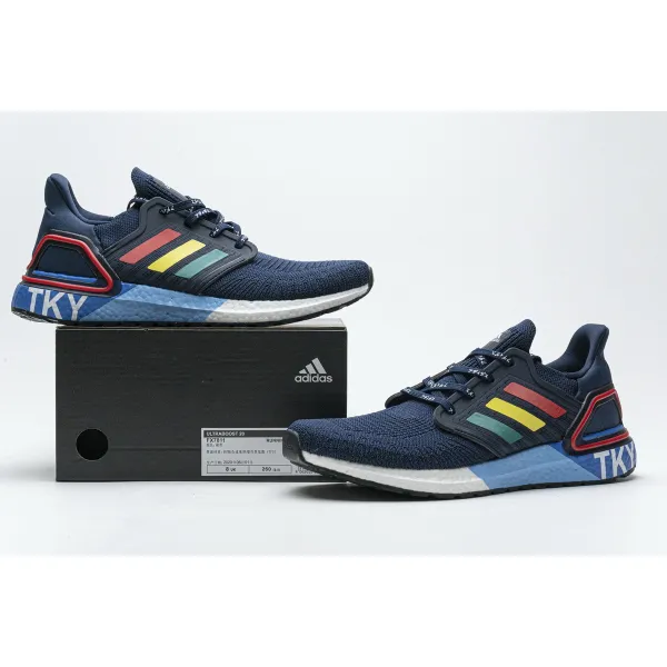 Get Adidas Ultra Boost 20 City Pack Tokyo FX7811