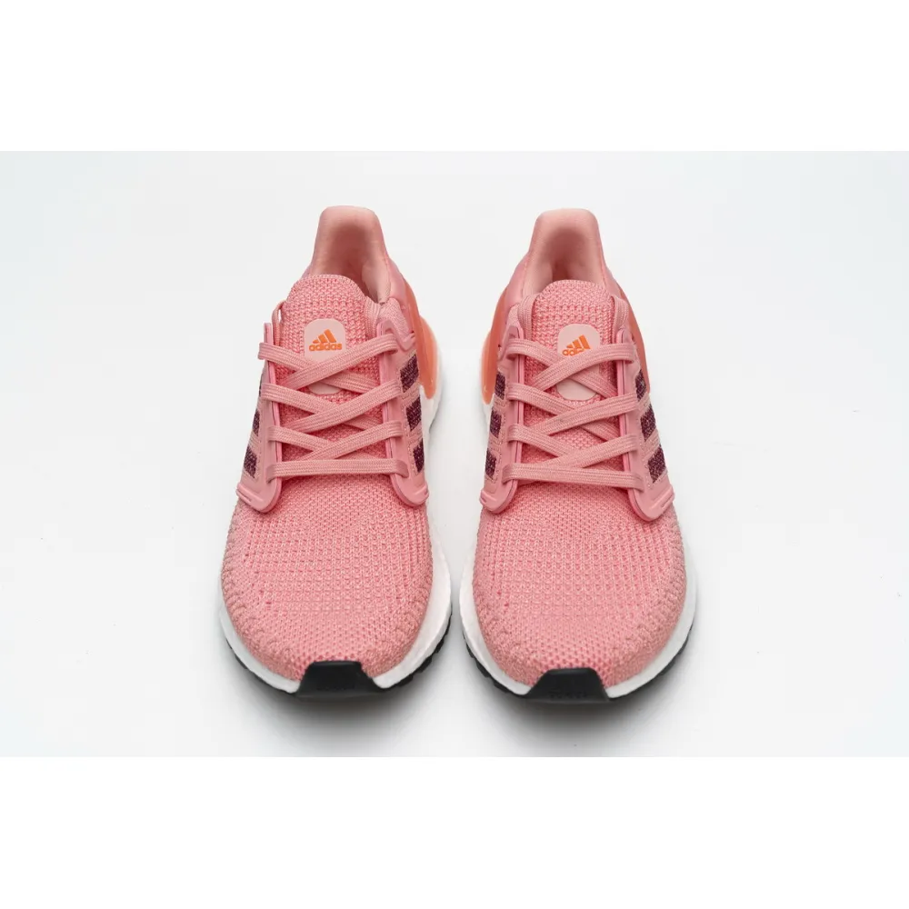 Get Adidas Ultra Boost 20 Glory Pink (W) EG0716