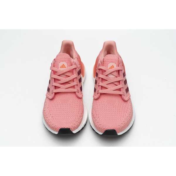 Get Adidas Ultra Boost 20 Glory Pink (W) EG0716