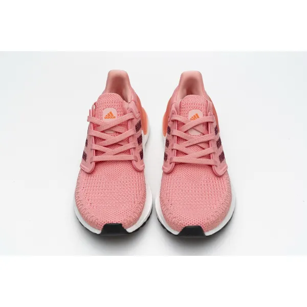 Get Adidas Ultra Boost 20 Glory Pink (W) EG0716
