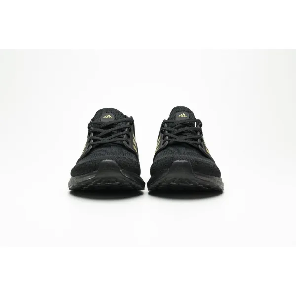 Get Adidas Ultra Boost 20 Chinese New Year Black Gold (2020) FW4322